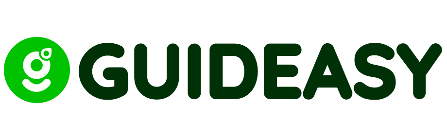 GUIDEASY Logo